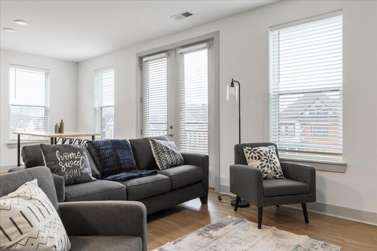 Charming 1Br 1Ba Apartment Near Downtown Cincinnati Exterior foto