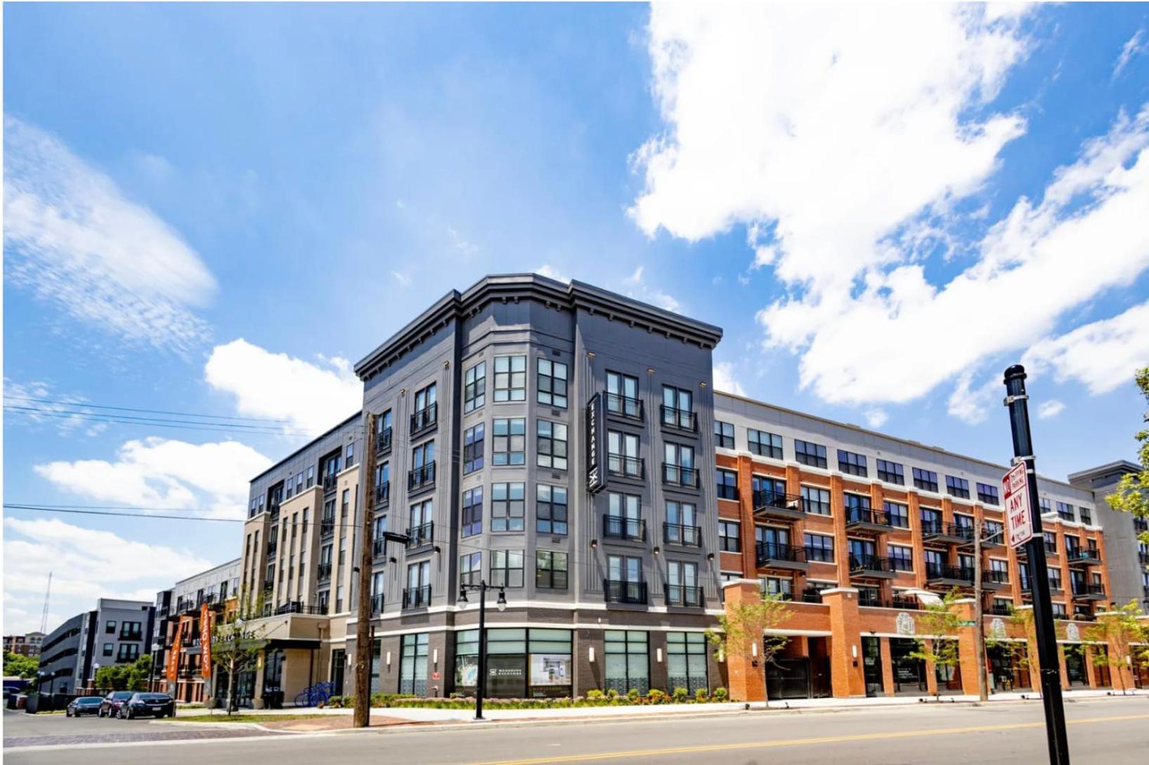 Charming 1Br 1Ba Apartment Near Downtown Cincinnati Exterior foto